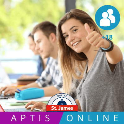 Curso Online Aptis