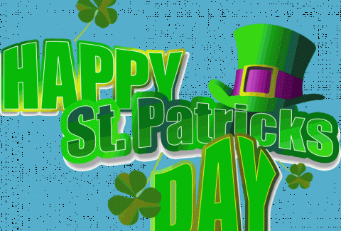 stpatricksdayhappy