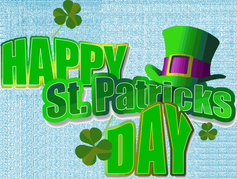 stpatricksdayhappy