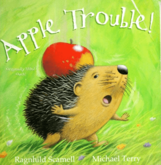 apple trouble