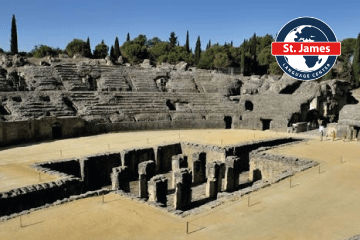 excursion italica stjames