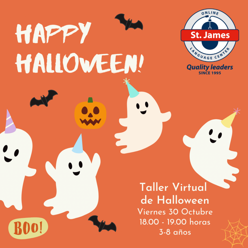 st. james halloween online 2020