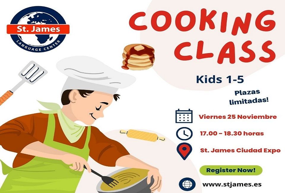 Inglés taller jovenes niños Sevilla Aljarafe Mairena San Juan