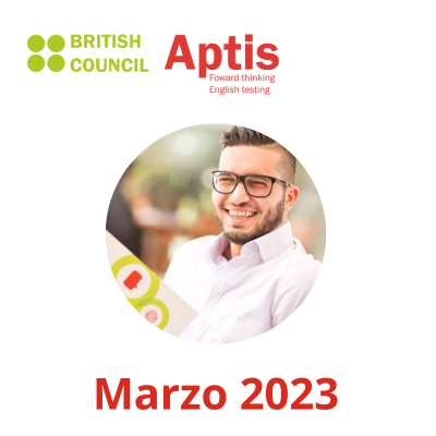 Aptis Examen Marzo 2023 Sevilla Aljarafe Mairena San Juan