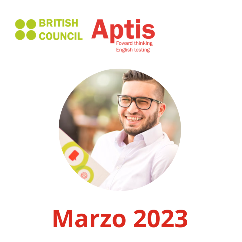 Aptis Examen Marzo 2023 Sevilla Aljarafe Mairena San Juan