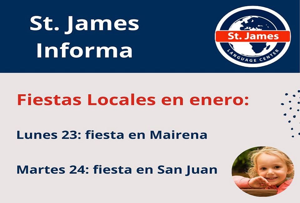 Cursos-Ingles-Sevilla-Mairena-San-Juan-Fiestas-Locales