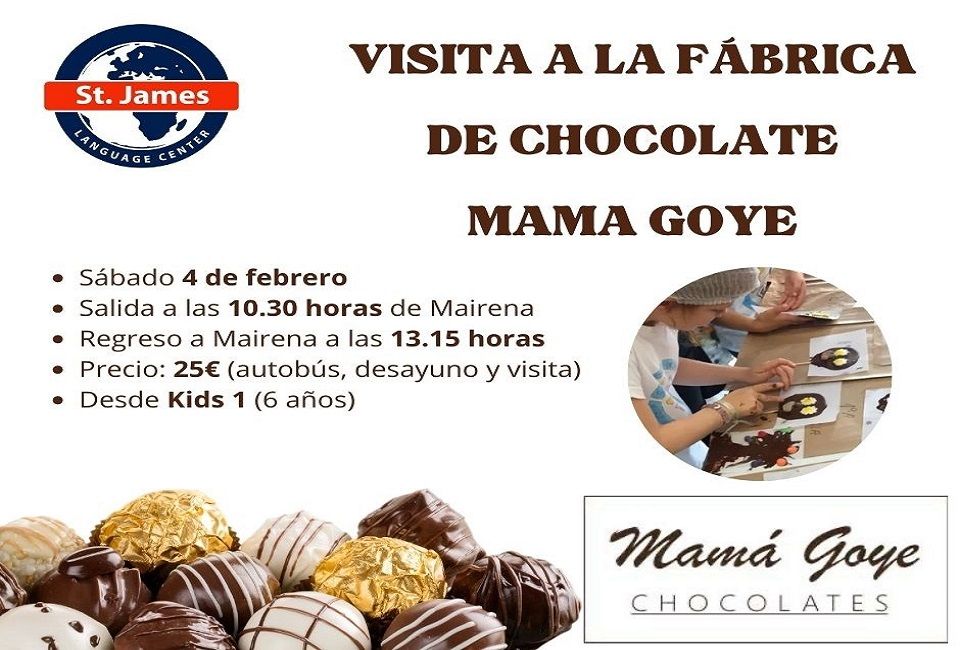 Cursos-Ingles-Sevilla-Mairena-San-Juan-Visitas-Niños-Jóvenes