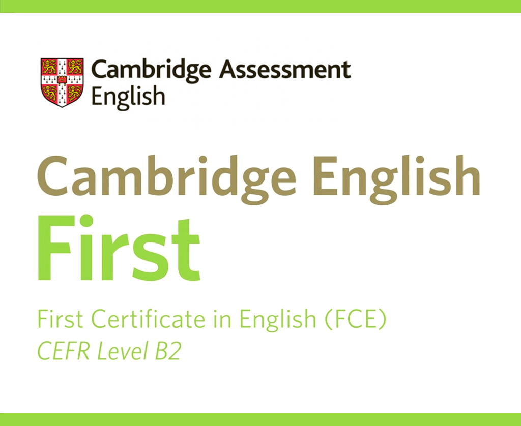 B2 First Cambridge Sevilla Aljarafe Mairena San Juan