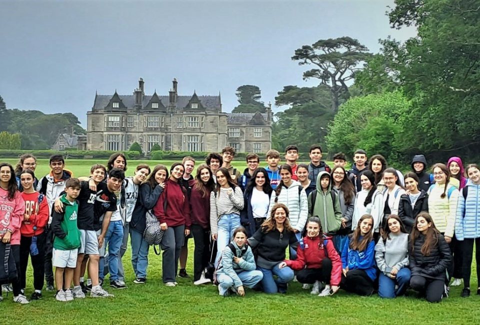 Curso-ingles-verano-extranjero-Irlanda-1