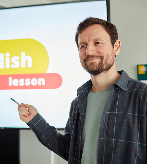profesor curso intensivo ingles