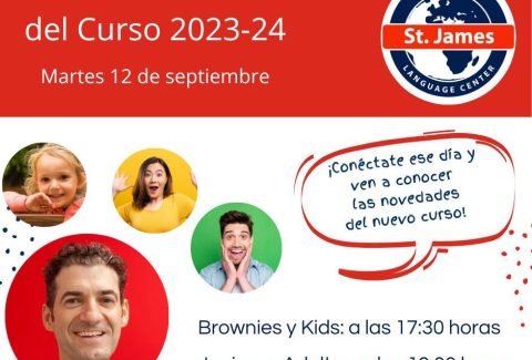 Presentación Curso 2023-24