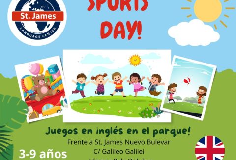 inglés-sports-day-Sevilla-Aljarafe-Mairena-San-Juan-niños-jóvenes
