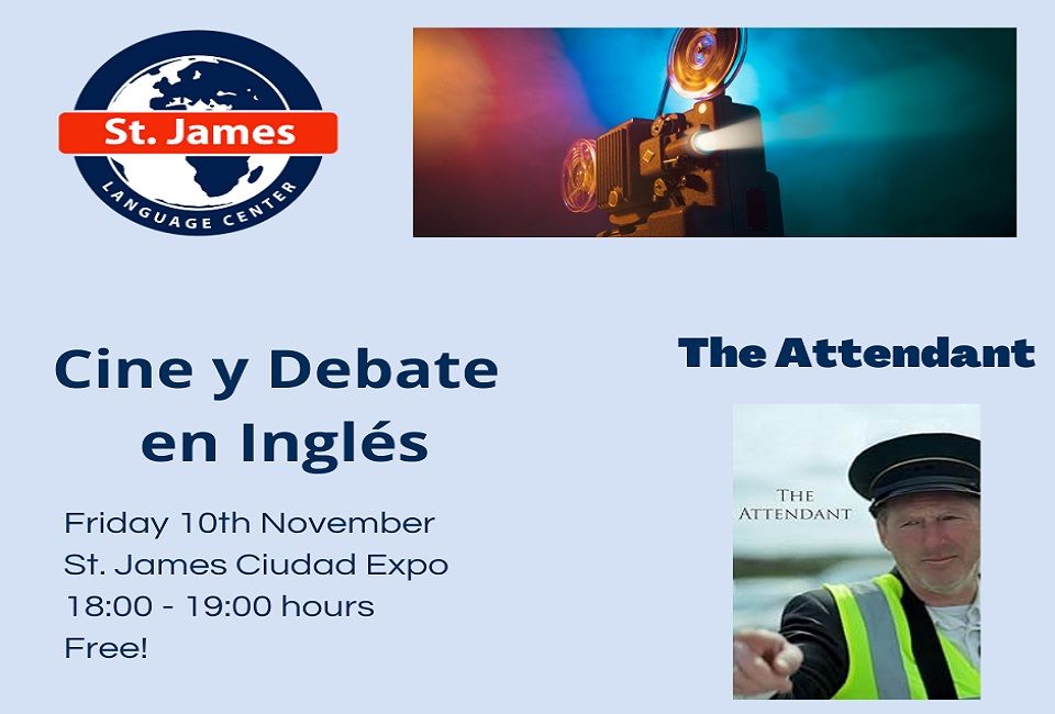 inglés-cursos-adultos-Sevilla-Aljarafe-Mairena-San-Juan-Debate-Cine