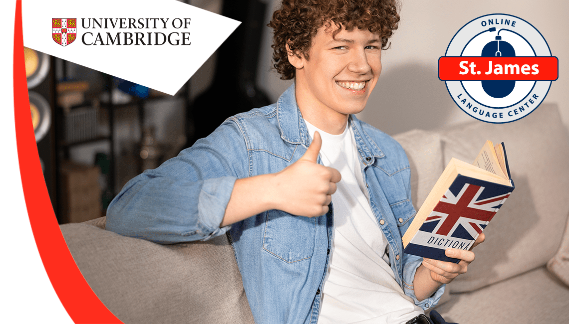 cursos de preparación exámenes Cambridge