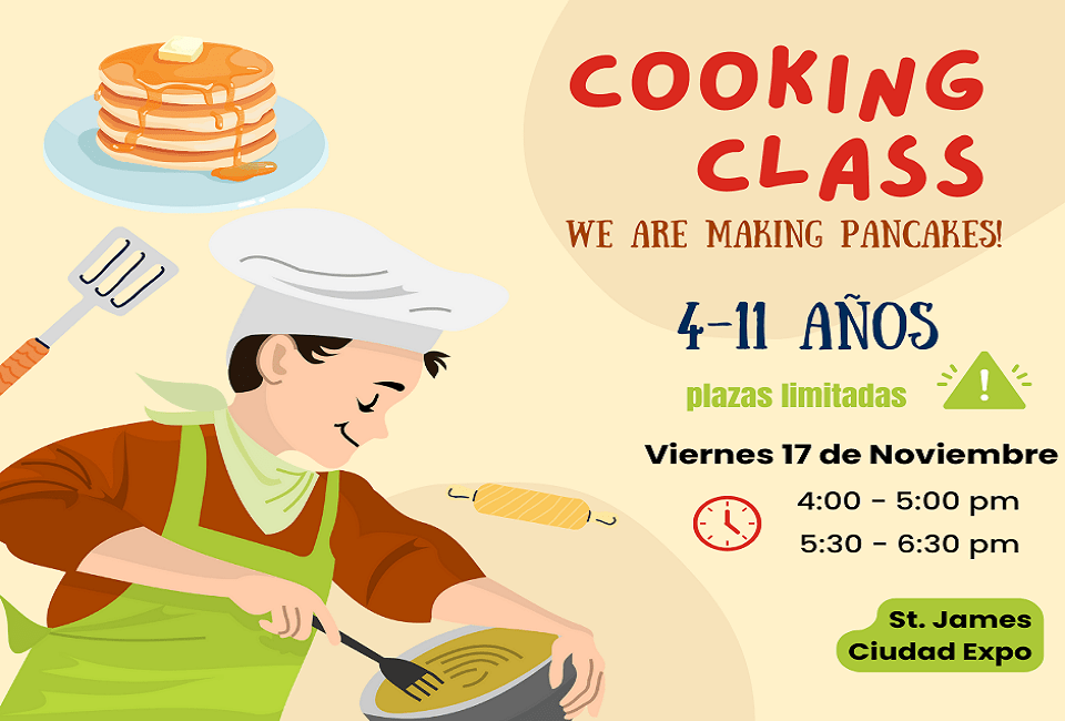 cursos-ingles-ninos-jovenes-Sevilla-Aljarafe-Mairena-San-Juan-Pancakes-Programa-Social