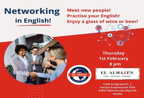 Networking In English