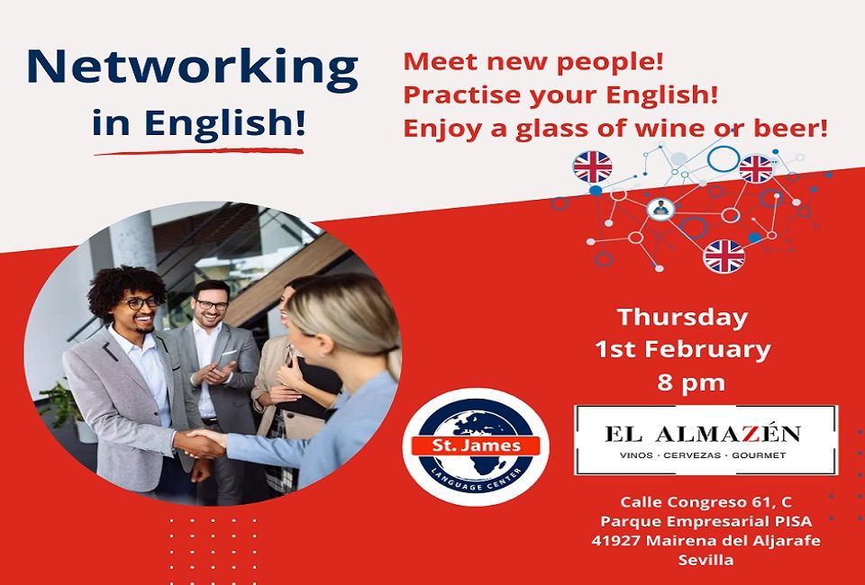 Networking In English