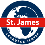 logo stjames
