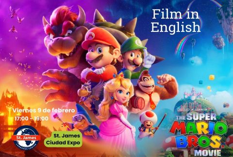 Inglés-Niños-Jovenes-Sevilla-Aljarafe-Mairena-San-Juan-Pelicula