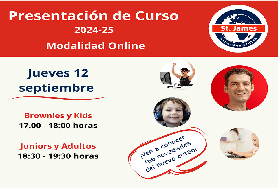 Inglés-Curso-2024-2025-Sevilla-Aljarafe-Mairena-San-Juan-Almensilla-Presentación