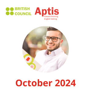 Exámenes Aptis Octubre 2024