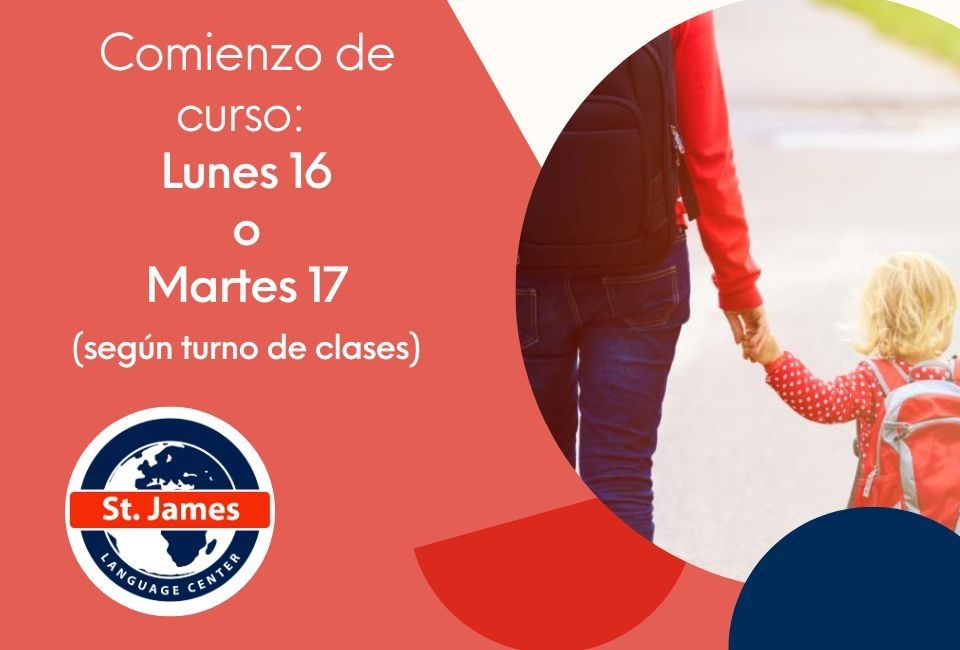 Comienzan los cursos de inglés 2024-25