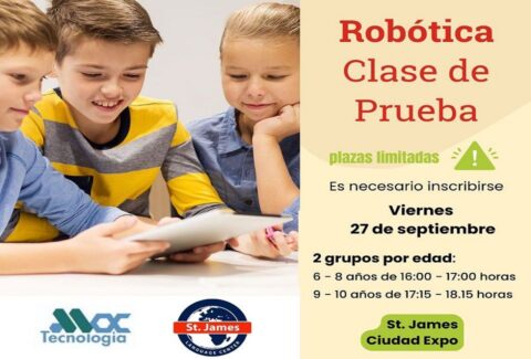 Taller robótica
