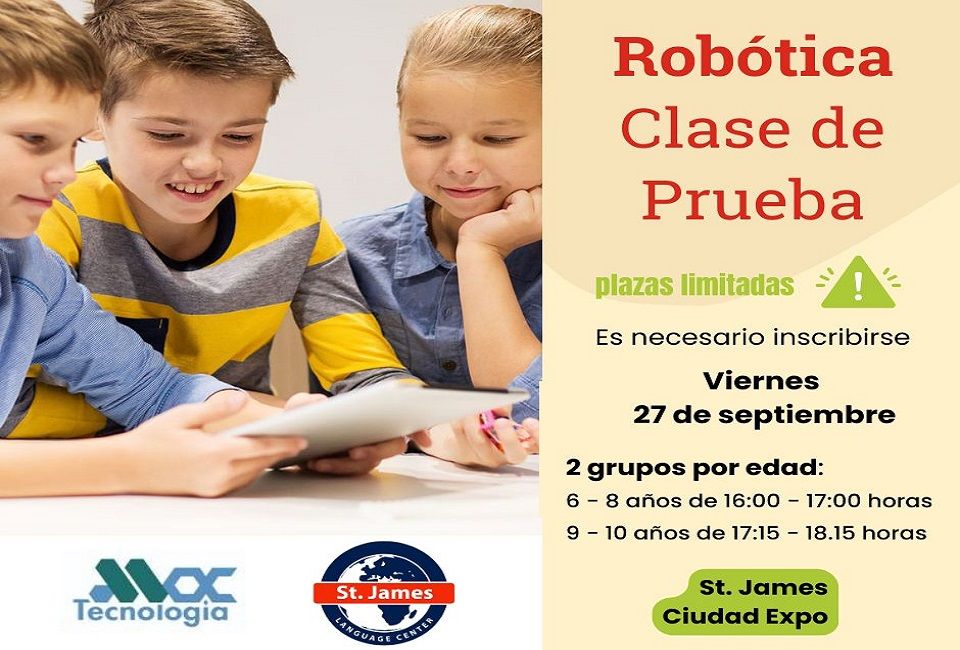Taller robótica