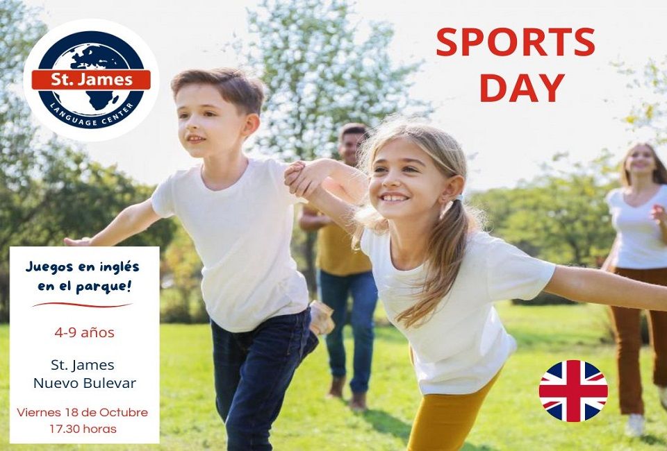 Dia-Deportes-Ingles-Academia-Sevilla-Aljarafe-Mairena-San-Juan