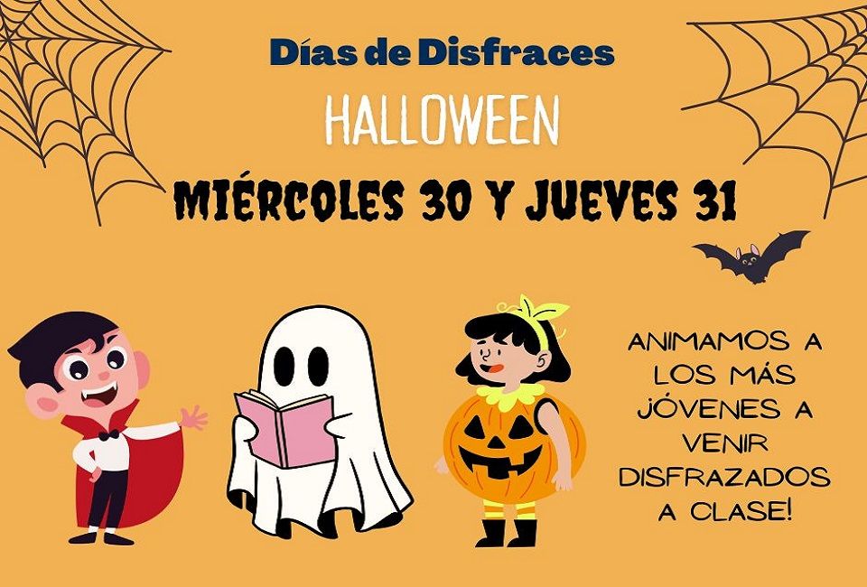 Halloween_academia_inglés_Mairena_Aljaarfe_San_Juan_Sevilla