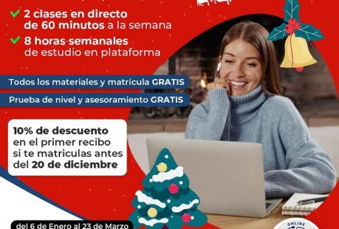 Curso-intensivo-ingles-C1-B2-B1-enero-Sevilla-Aljarafe-Mairena-San-Juan