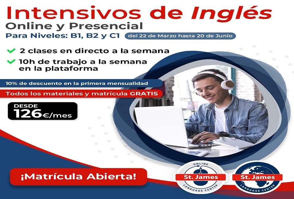 Curso_ingles_intensivo_online_y_presencial_Sevilla_Aljarafe_Mairena_San_Juan_marzo_2025