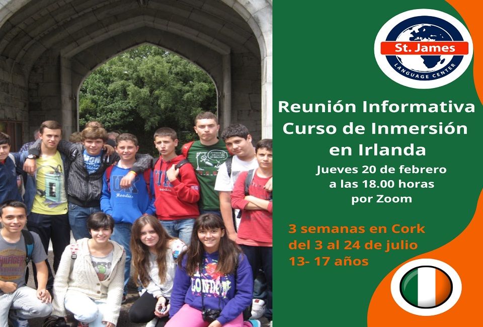 cursos-inglés-extranjero-jóvenes-Cork-irlanda-julio-2025_2