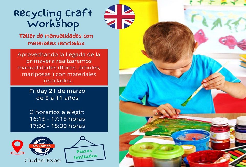 Taller de Crafts