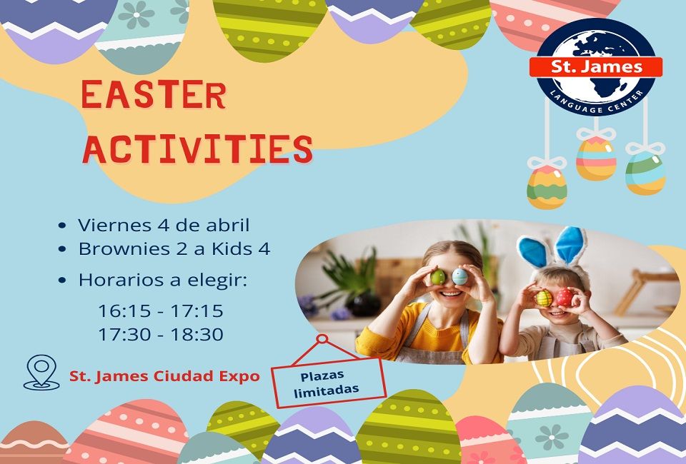Academia-Ingles-Ninos-Aljarafe-Mairena-San-Juan-Sevilla-Easter