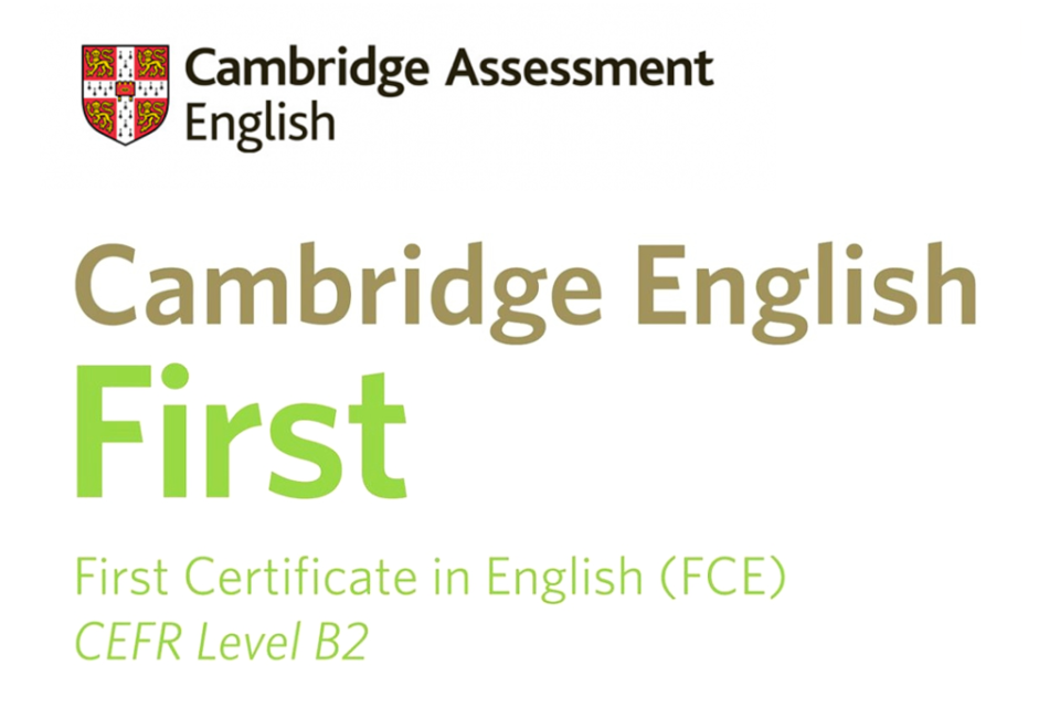 Cambridge B2 First
