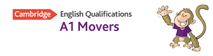 Cambridge A1 Movers
