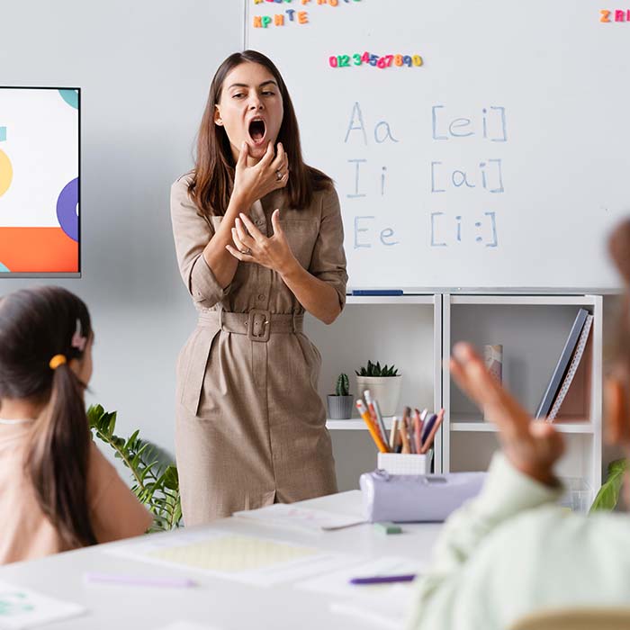 english teacher 5