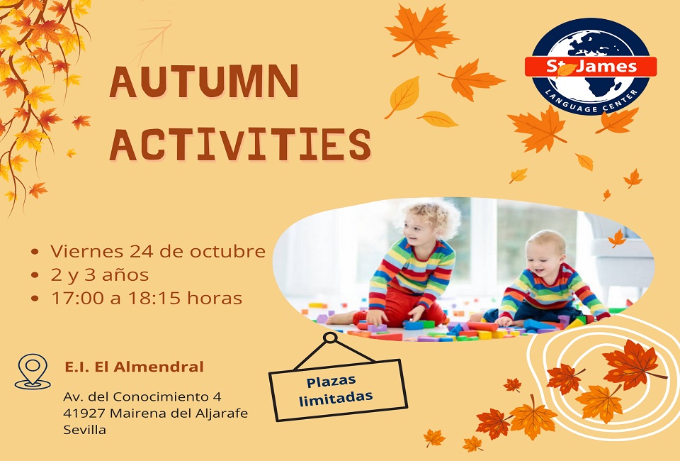 Autumn activities