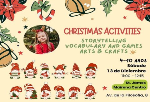 Actividades Navidad en Inglés