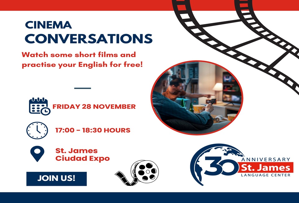Cinema Conversations