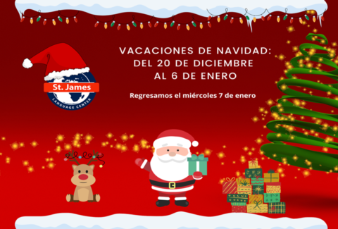 Vacaciones Navidad Centros