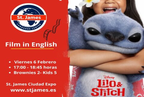 Academia-Inglés-Mairena-Aljarafe-San-Juan-Sevilla-Pelicula-Lilo-Stitch